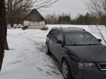 Авто Audi A6 Allroad 2003 № 8631285