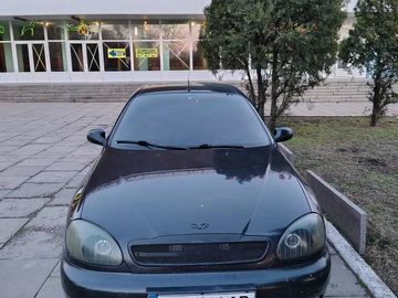 Авто ЗАЗ Sens 2007 № 8631286