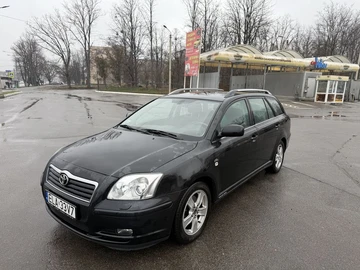 Авто Toyota Avensis 2006 № 8631287