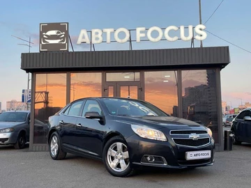 Авто Chevrolet Malibu 2012 № 8631288