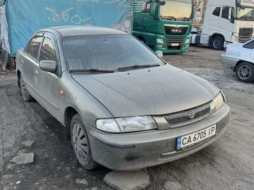 Авто Mazda 323 1998 № 8631292