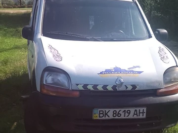 Авто Renault Kangoo Express 1998 № 8631295