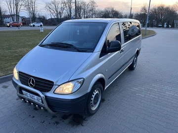 Авто Mercedes Vito 2004 № 8631297