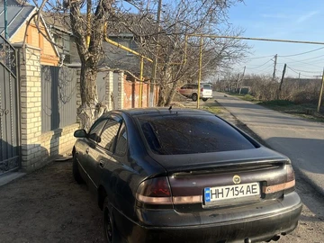 Авто Mazda 626 1994 № 8631299