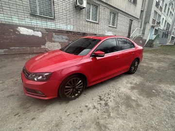 Авто Volkswagen Jetta 2015 № 8631300