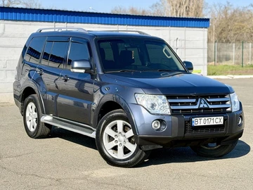 Авто Mitsubishi Pajero 2008 № 8631301