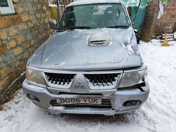 Авто Mitsubishi Pajero Sport 2006 № 8631304