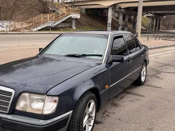 Авто Mercedes W124 1993 № 8631306