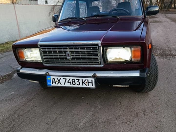 Авто ВАЗ 2107 2009 № 8631307