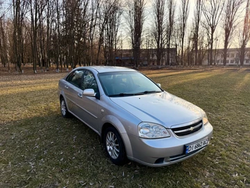 Авто Chevrolet Lacetti 2004 № 8631308