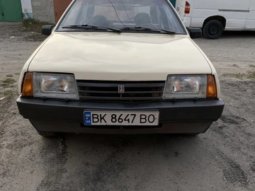 Авто ВАЗ 2108 1996 № 8631310