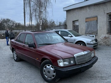 Авто Mercedes 190 1988 № 8631311