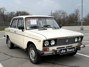 Авто ВАЗ 2106 1987 № 8631314