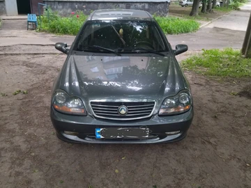 Авто Geely Ck 2008 № 8631316