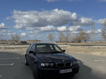 Авто BMW 3 Серия 2004 № 8631318