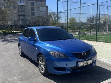 Авто Mazda 3 2005 № 8631320