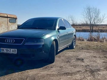 Авто Audi A6 1998 № 8631321