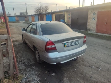 Авто Daewoo Nubira 2002 № 8631322