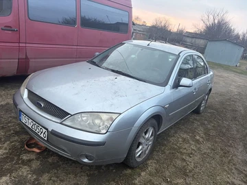 Авто Ford Mondeo 2003 № 8631324