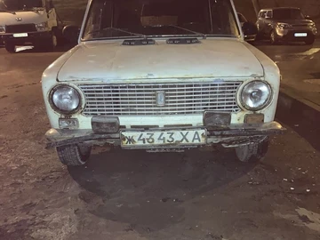Авто ВАЗ 2101 1981 № 8631325
