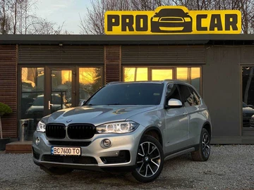 Авто BMW X5 2017 № 8631327