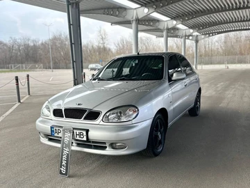 Авто Daewoo Lanos Sens  2003 № 8631328