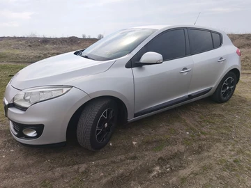 Авто Renault Megane 2012 № 8631330