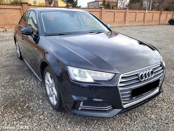 Авто Audi A4 2018 № 8631334