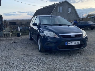 Авто Ford Focus 2009 № 8631335