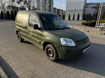 Авто Citroen Berlingo 2004 № 8631339