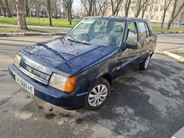 Авто ЗАЗ 1103 Slavuta 2006 № 8631341