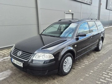 Авто Volkswagen Passat Variant 2002 № 8631342