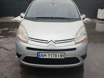 Авто Citroen C4 Picasso 2007 № 8631344