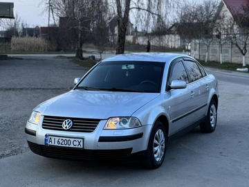 Авто Volkswagen Passat Sedan 2002 № 8631347