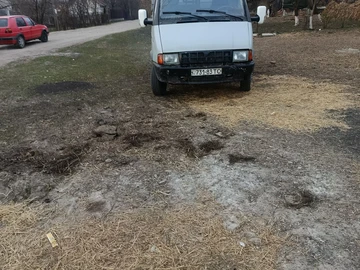 Авто ГАЗ 3302 Газель 1999 № 8631348