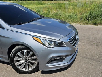 Авто Hyundai Sonata 2015 № 8631350
