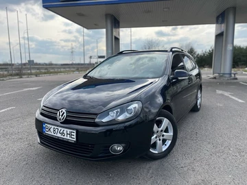 Авто Volkswagen Golf 2010 № 8631351