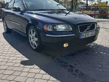 Авто Volvo S60 2007 № 8631352