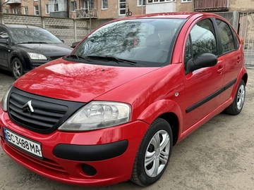 Авто Citroen C3 2002 № 8631353