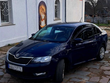 Авто Skoda Rapid 2017 № 8631356