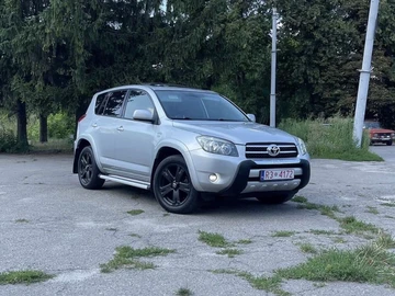 Авто Toyota Rav 4 2008 № 8631357