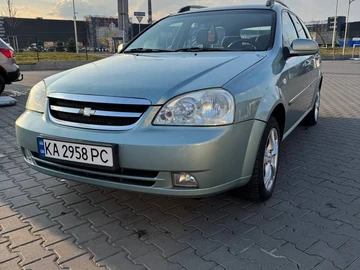 Авто Chevrolet Nubira 2004 № 8631359