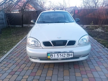 Авто Daewoo Lanos Sens  2010 № 8631360