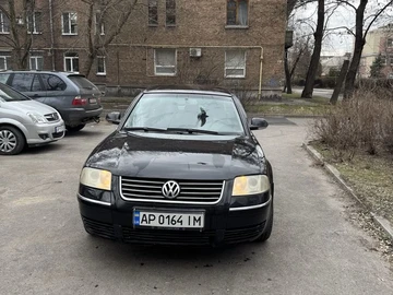 Авто Volkswagen Passat Sedan 2003 № 8631670