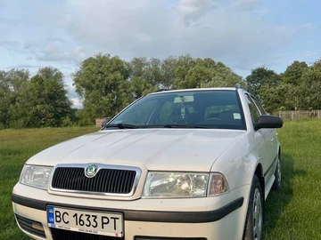 Авто Skoda Octavia 2004 № 8631672