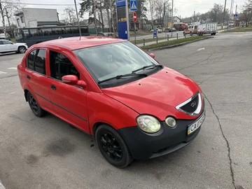 Авто Chery Flagcloud 2007 № 8631674