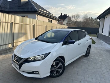 Авто Nissan Leaf 2019 № 8631675