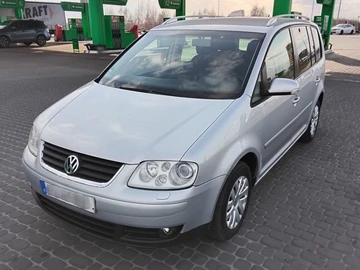 Авто Volkswagen Touran 2005 № 8631676
