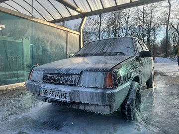 Авто ВАЗ 21099 2006 № 8631680