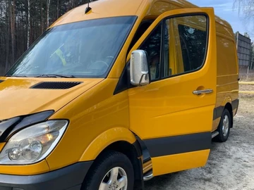 Авто Mercedes Sprinter 2010 № 8631681